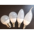 5W E14 C37 Candle Bulb with Ce